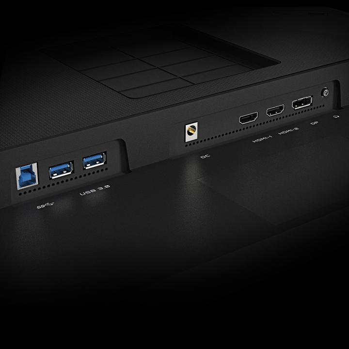 Produktbild Gigabyte G27F (1920 x 1080 Pixel, 27")