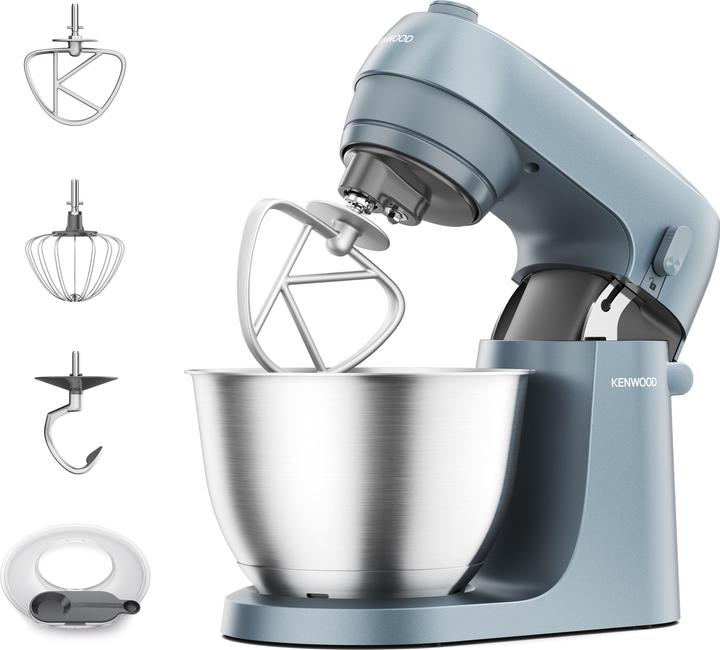 Produktbild Kenwood KEN KZM35.000GY Küchenmaschine (800 W)