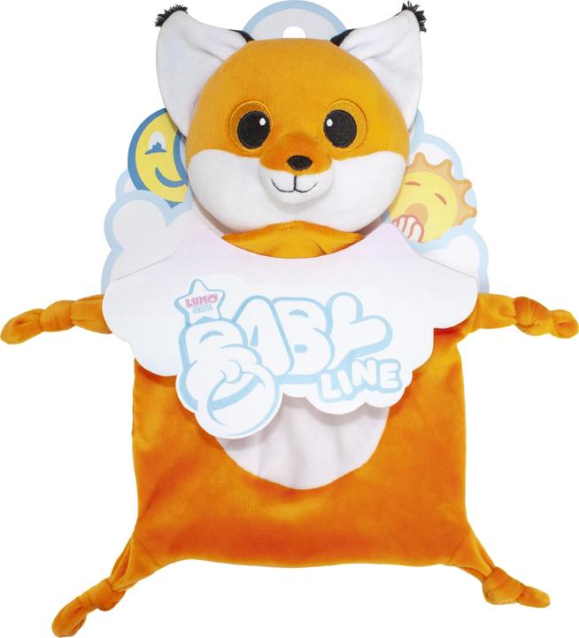 Productafbeelding Lumo Stars Babylijn Tuttel Fox Repo (30 cm)