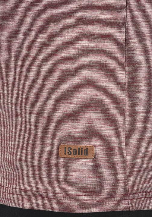 Immagine prodotto Solid Migos Maglia Maglie A Maniche Lunghe Da Uomo Con Collo Grandad In Cotone 100% (S)