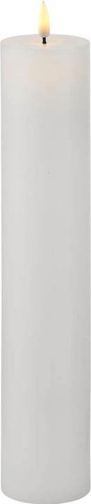 Produktbild Sirius LED-Kerze Sille 5 cm x 25 cm, Weiss (1 x)