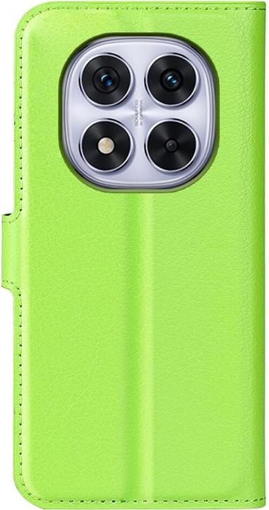 Actual product image Cover-Discount Xiaomi Redmi Note 14 Pro 5G - Leder Etui Hülle (Xiaomi Poco X7 Pro, Xiaomi Redmi Note 14 Pro 5G)