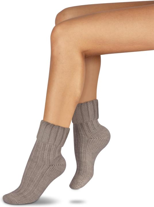 Image du produit Normani 2 paires de chaussettes en alpaga avec enveloppe (lot de 2, 35 - 38)