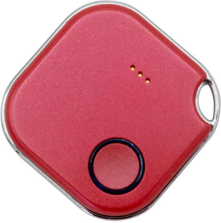 Immagine prodotto Shelly Pulsante Blu 1 Rosso
