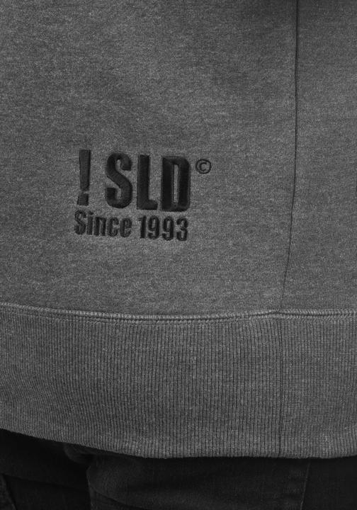 Immagine prodotto Solid Beno Felpa Con Cappuccio Tuta Hoodie Da Uomo Con Cappuccio (3XL)