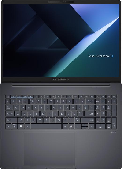 Actual product image ASUS B5605CCA-PL0017X (16", 16 GB, 512 GB, Numeric keypad)