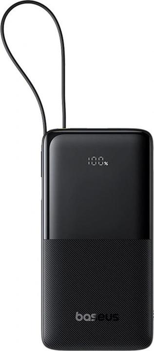 Productafbeelding Baseus Powerbank Bipow 2 20000mAh 20W (Black) (20000 mAh, 20 W, 74000 Wh)