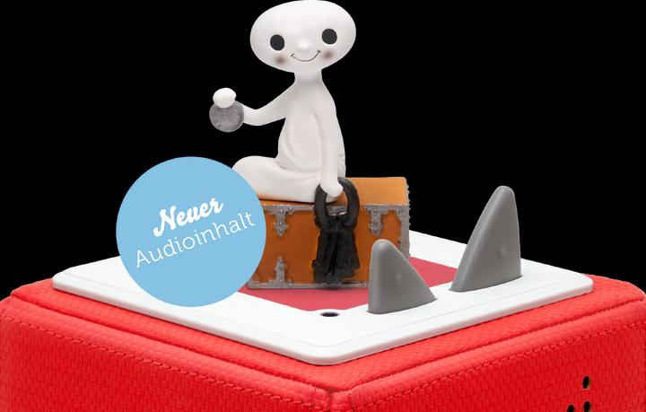 Actual product image Tonies The Little Ghost (German)
