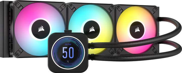 Produktbild Corsair iCUE H150i Elite LCD XT