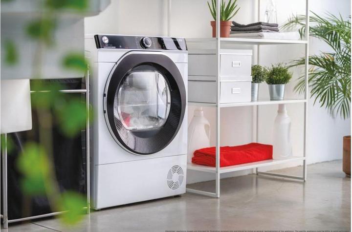 Image du produit Hoover H-DRY 500 NDPEH10A2TCBEXSS (10 kg, Gauche)