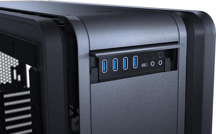 Actual product image Phanteks Enthoo 719 (mATX, Mini-ITX, ATX, E-ATX)