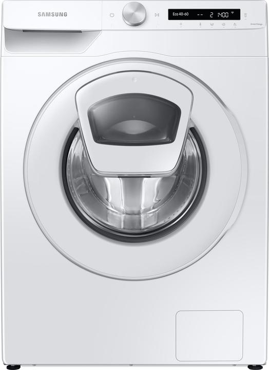 Image du produit Samsung WW80T554ATW/S2 (8 kg, Gauche)