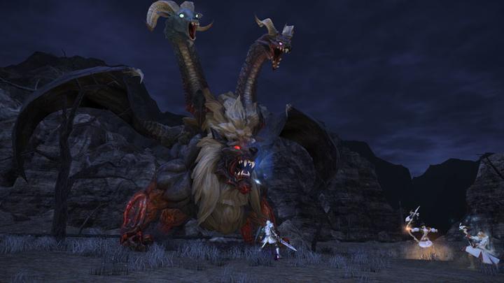 Image du produit Square Enix Final Fantasy XIV : Edition de démarrage en ligne (PS4, EN)