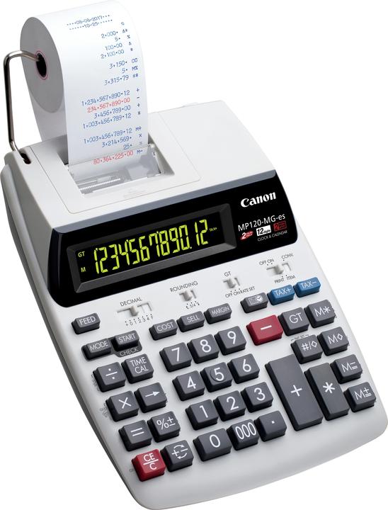 Image du produit Canon Mp120-Mg (Fonctionnement sur secteur)