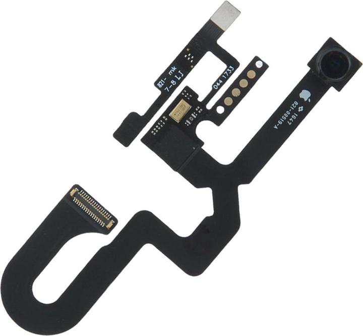 Actual product image OEM Speaker flex with sensors and front camera for iPhone 8 Plus (Apple iPhone 8 Plus)