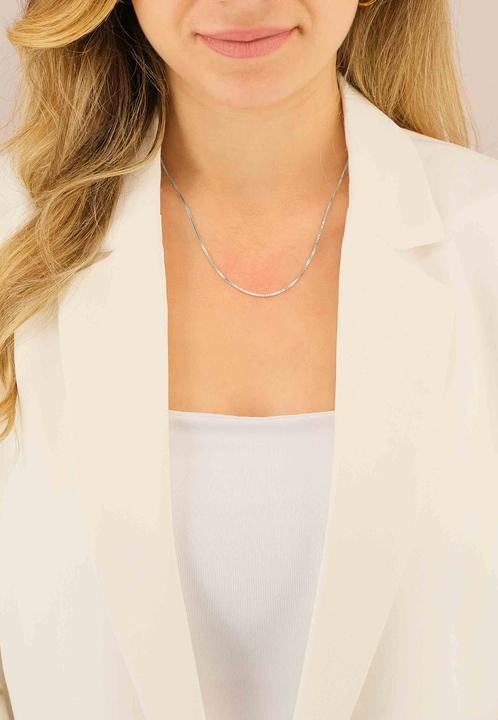 Actual product image Muau Venetian (White gold, 55 cm)