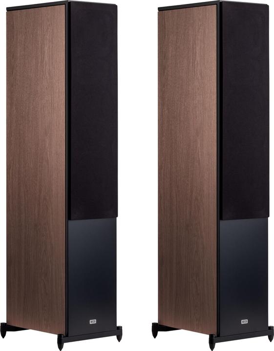 Produktbild Heco AURORA XT 1000 BLACK/WALNUT (1 Paar, 230 W)