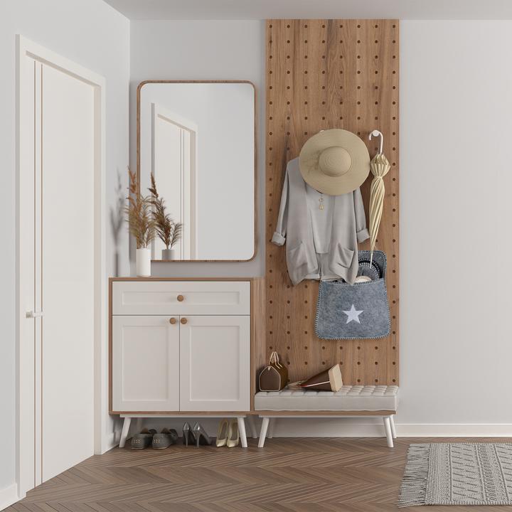 Produktbild Relaxdays Gästehausschuhe (37, 39, 40, 45)