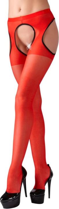 Produktbild Cottelli Collection Sex-Strumpfhose (XL)