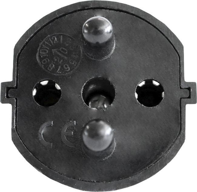 Actual product image Brennenstuhl Fixed adapter (Type 11, Type 11)