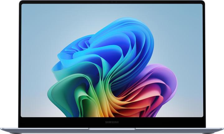 Actual product image Samsung Galaxy Book4 Edge (16", Snapdragon X Elite X1E-78-100, 16 GB, 512 GB, DE)
