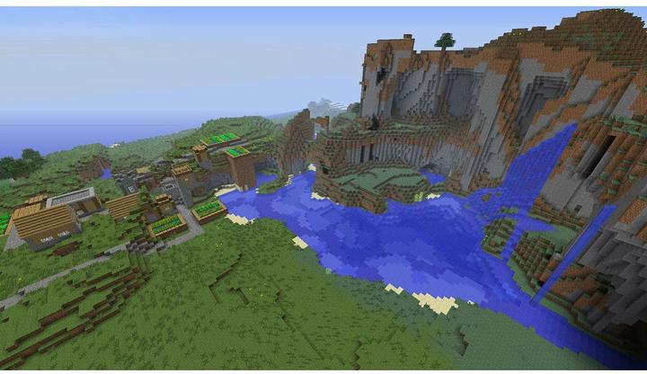 Image du produit Mojang Minecraft: Starter Collection (PS4, EN)