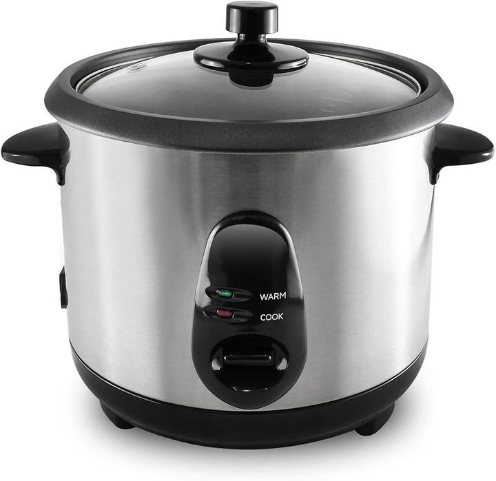 Actual product image Leogreen Reiskocher mit Warmhaltefunktion
