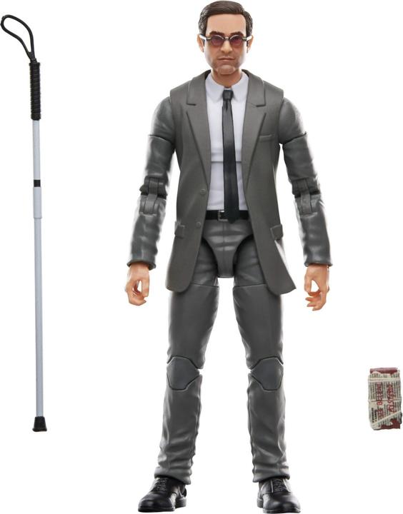 Immagine prodotto Hasbro Spider-Man: No Way Home Marvel Legends Action Figure Matt Murdock 15 cm
