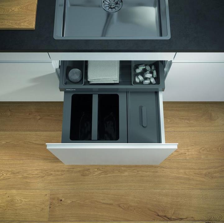 Image du produit Müllex Trennsteg X-LINE