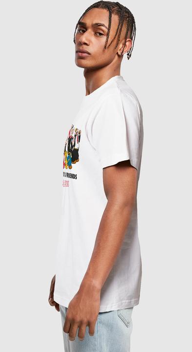 Immagine prodotto Merchcode Popeye Family & Friends T-Shirt - 186109 (M)
