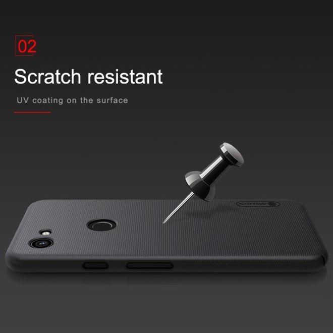 Immagine prodotto Nillkin Serie Super Frosted Shield (Google Pixel 3a XL)