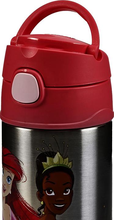 Produktbild Thermos Funtainer Straw Bottle Disney (0.35 l)
