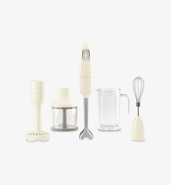 Actual product image Smeg 50's retro style with accessories