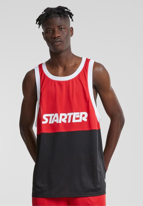 Produktbild Starter Split Mesh Tank Top - 161489 (XL)