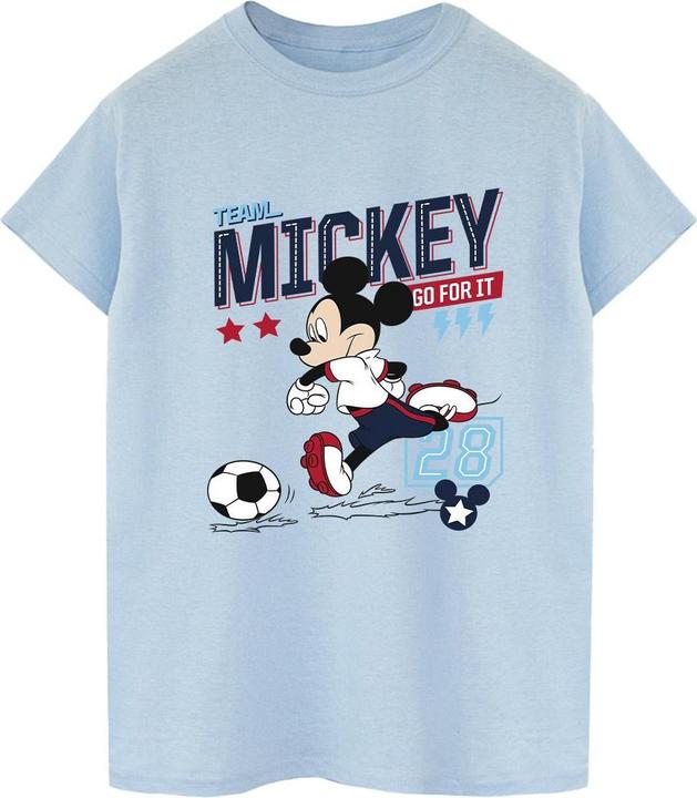 Produktbild Disney Mickey Mouse Team Mickey Football TShirt (S)