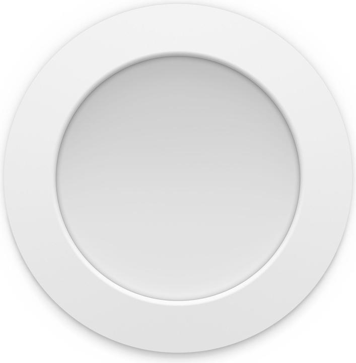 Actual product image Philips Hue White & Color Ambiance Slim Recessed (1200 lm)
