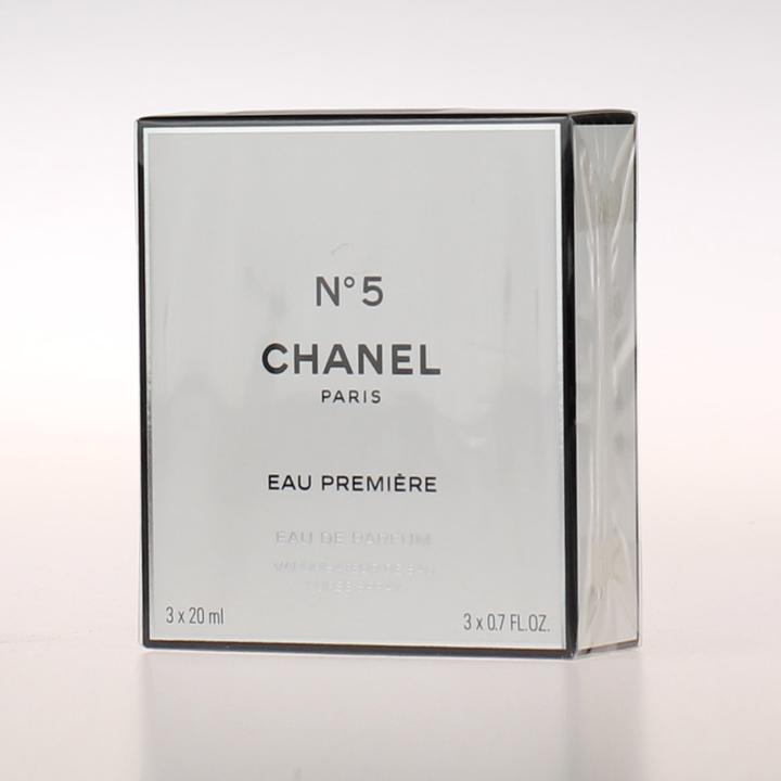Actual product image Chanel N°5 Eau Premiere (Eau de toilette, 20 ml)