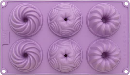 Produktbild Birkmann Silikon Gugelhupf Violet