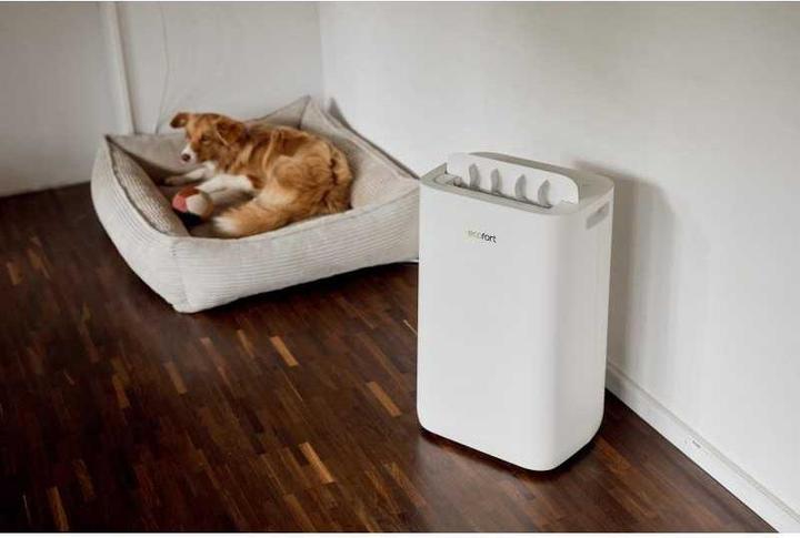 Produktbild ecofort ecoQ DryAir 25L Energy Saver Complete (60 m², 25 l/24h)