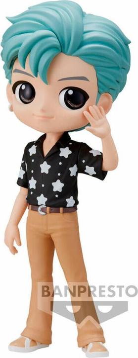 Immagine prodotto Banpresto TinyTAN Dynamite BTS Q Posket RM (A) 14cm