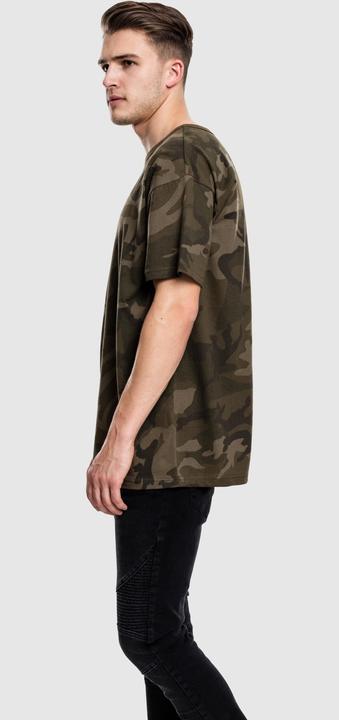 Immagine prodotto Urban Classics Maglietta mimetica oversize (S)