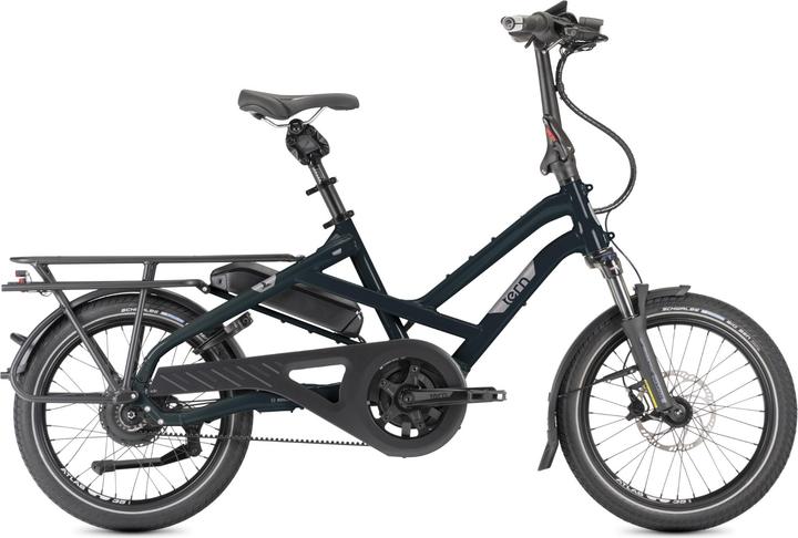Actual product image Tern Bicycles HSD S00 Performance, 545Wh, Enviolo