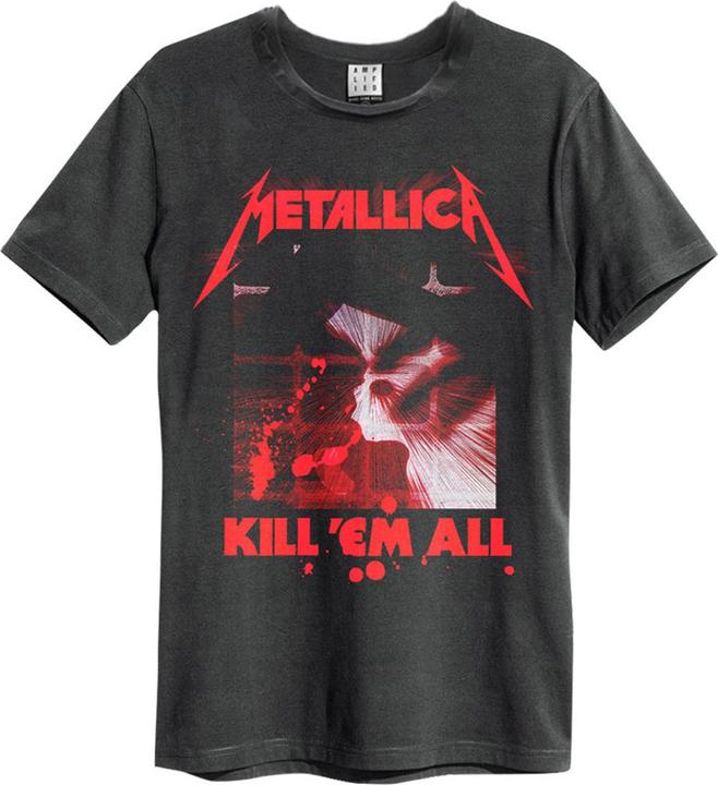 Produktbild Amplified Kill Em All TShirt (S)