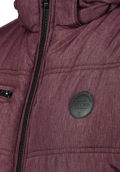 Image du produit Blend Boris Veste D'Hiver Blouson D'Extérieur Pour Homme À Capuche (3XL)