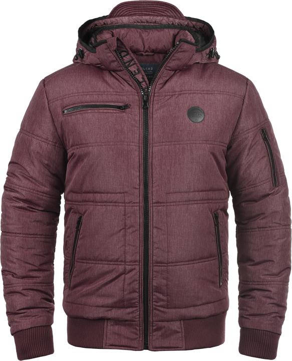 Image du produit Blend Boris Veste D'Hiver Blouson D'Extérieur Pour Homme À Capuche (3XL)