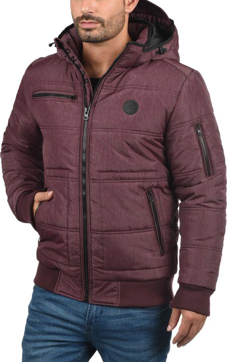 Image du produit Blend Boris Veste D'Hiver Blouson D'Extérieur Pour Homme À Capuche (3XL)