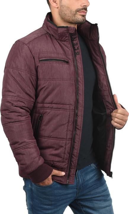 Image du produit Blend Boris Veste D'Hiver Blouson D'Extérieur Pour Homme À Capuche (3XL)