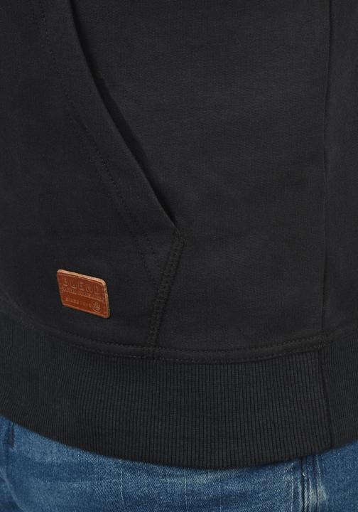 Immagine prodotto Blend Sales Felpa Con Cappuccio Tuta Hoodie Da Uomo Con Colletto Incrociato (XXL)