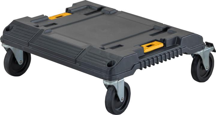 Actual product image DeWalt TSTAK CART Wheeled Carrier