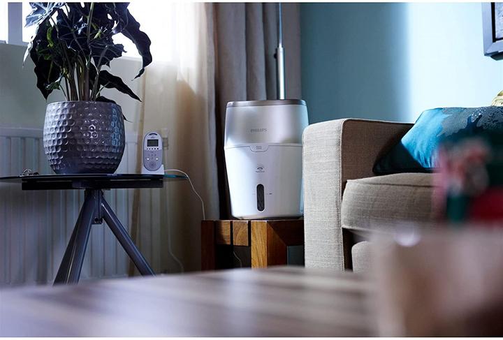 Actual product image Philips 2000 series HU4803/01 (25 m²)